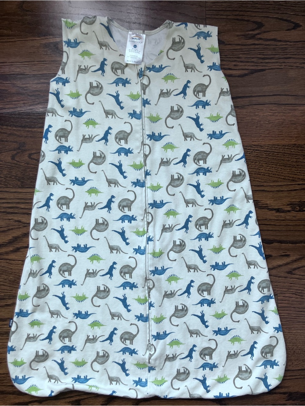Halo Sleep Sack, 100% Cotton, XL